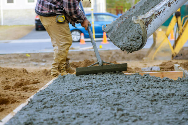 Best Concrete Driveway Repair Near Me  in Evergreen, AL
