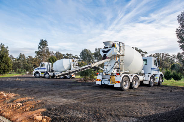 Best Local Concrete Companies  in Evergreen, AL