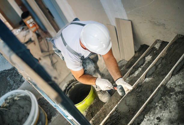 Best Residential Concrete Services  in Evergreen, AL